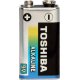 TOSHIBA 6LR61GCP BP-1 9V Αλκαλικές Μπαταρίες (τ-0152653) 0036096 TOSHIBA 6LR61GCP BP-1 9V Αλκαλικές Μπαταρίες (τ-0152653) 0036096