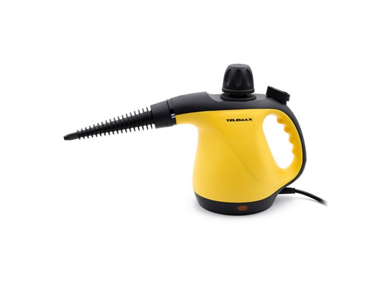 TELEMAX Steam Dream EM-306 Ατμοκαθαριστής Χειρός Πίεσης 3.2bar 0036098 TELEMAX Steam Dream EM-306 Ατμοκαθαριστής Χειρός Πίεσης 3.2bar 0036098