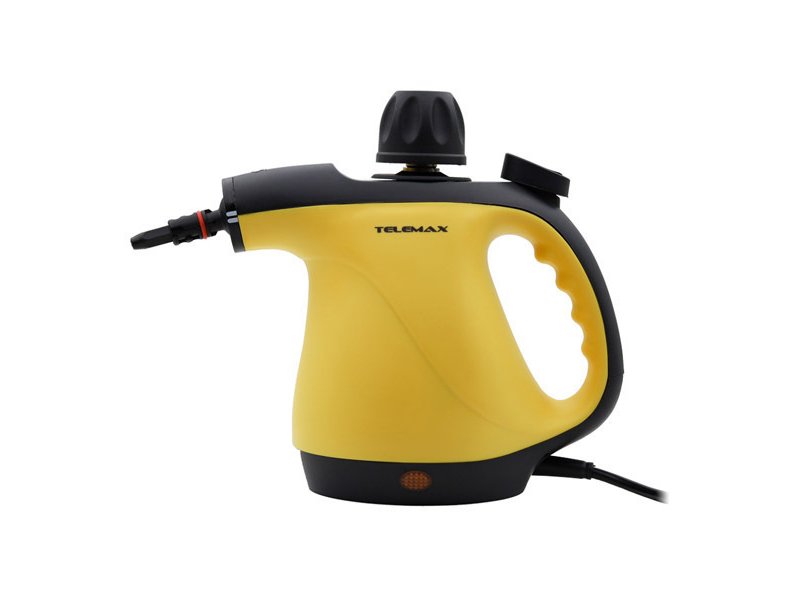 TELEMAX Steam Dream EM-306 Ατμοκαθαριστής Χειρός Πίεσης 3.2bar 0036098 TELEMAX Steam Dream EM-306 Ατμοκαθαριστής Χειρός Πίεσης 3.2bar 0036098
