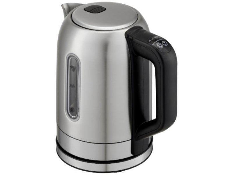 TELEMAX Ideakitchen HHB8710D Tempus Pro Βραστήρας 1.7lt 2200W Ασημί 0036110 TELEMAX Ideakitchen HHB8710D Tempus Pro Βραστήρας 1.7lt 2200W Ασημί 0036110