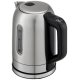 TELEMAX Ideakitchen HHB8710D Tempus Pro Βραστήρας 1.7lt 2200W Ασημί 0036110 TELEMAX Ideakitchen HHB8710D Tempus Pro Βραστήρας 1.7lt 2200W Ασημί 0036110