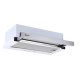 BRONXI BX-615 Συρόμενος Απορροφητήρας 60cm Inox 0036124 BRONXI BX-615 Συρόμενος Απορροφητήρας 60cm Inox 0036124