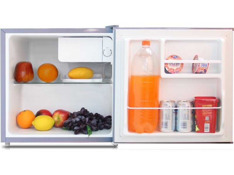UNITED UND-4517 Mini Bar 43lt Υ49.2xΠ47.2xΒ45εκ. Inox 0036190 UNITED UND-4517 Mini Bar 43lt Υ49.2xΠ47.2xΒ45εκ. Inox 0036190