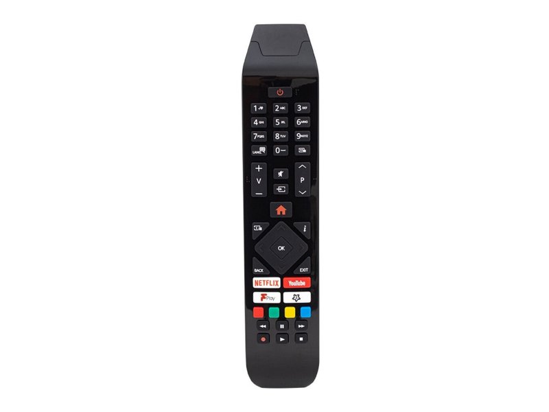 KAL Electronics 0147 Τηλεχειριστήριο Hitachi RC43140-43141 0036192 KAL Electronics 0147 Τηλεχειριστήριο Hitachi RC43140-43141 0036192