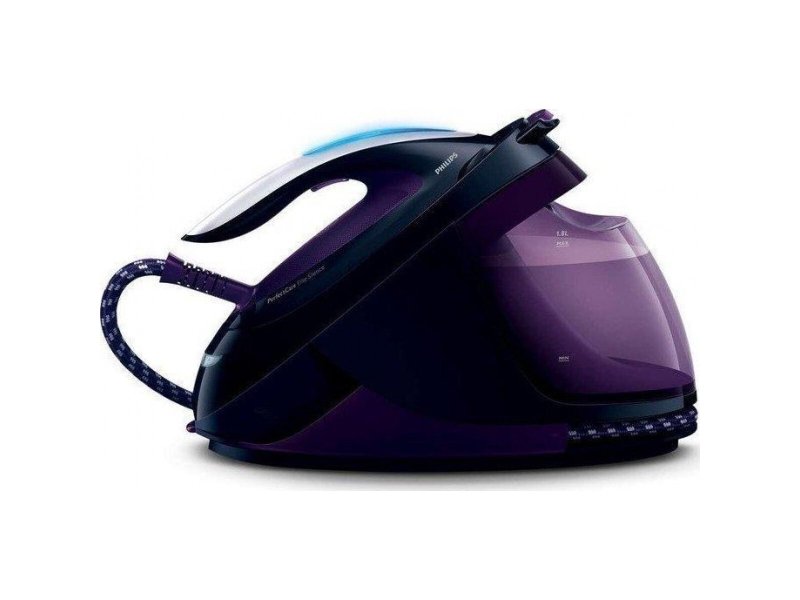 PHILIPS GC9650/80 PerfectCare Elite Silence Σύστημα Σιδερώματος 0036265 PHILIPS GC9650/80 PerfectCare Elite Silence Σύστημα Σιδερώματος 0036265
