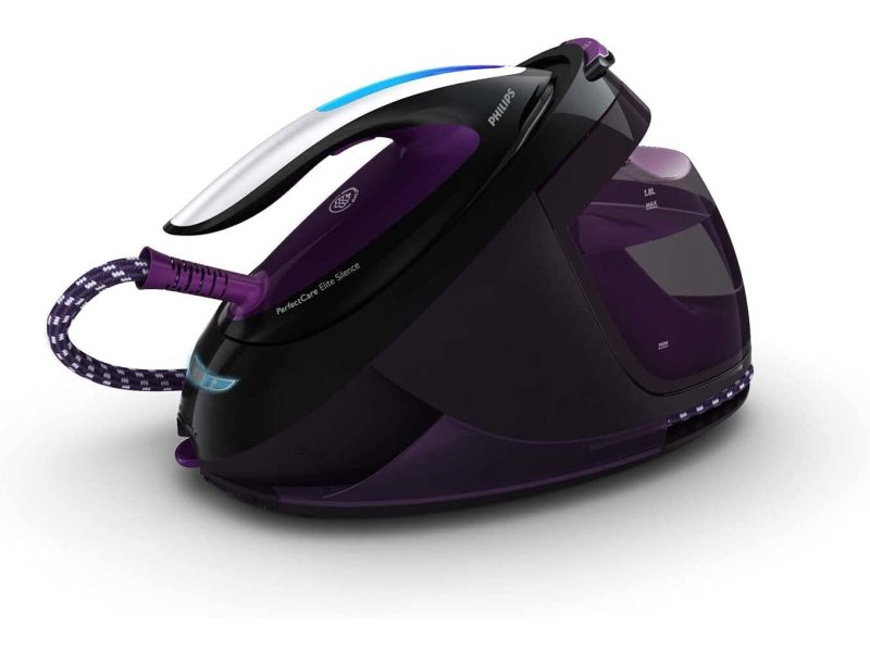 PHILIPS GC9650/80 PerfectCare Elite Silence Σύστημα Σιδερώματος 0036265 PHILIPS GC9650/80 PerfectCare Elite Silence Σύστημα Σιδερώματος 0036265