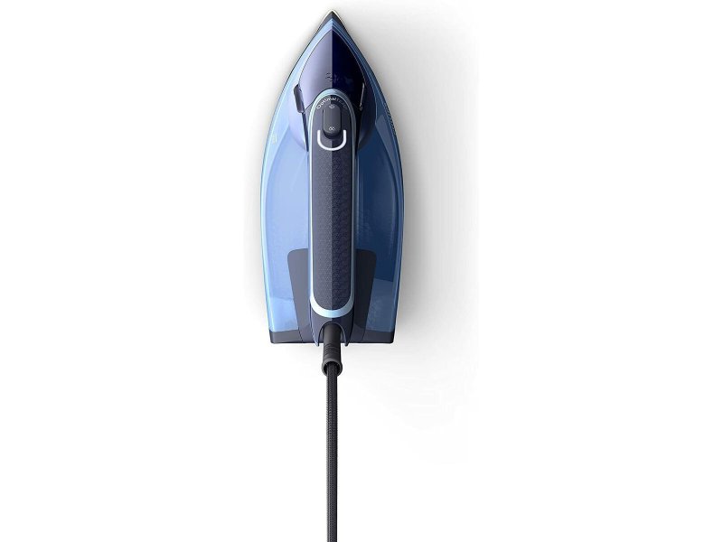 PHILIPS DST8020/20 Σίδερο Ατμού 3000W με Αντικολλητική Πλάκα και Συνεχόμενη Παροχή 55gr/min Μπλε 0036271 PHILIPS DST8020/20 Σίδερο Ατμού 3000W με Αντικολλητική Πλάκα και Συνεχόμενη Παροχή 55gr/min Μπλε 0036271