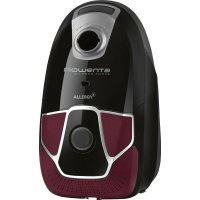 ROWENTA RO6899 Ηλεκτρική Σκούπα 450W με Σακούλα 4.5lt Μαύρη 0036272
