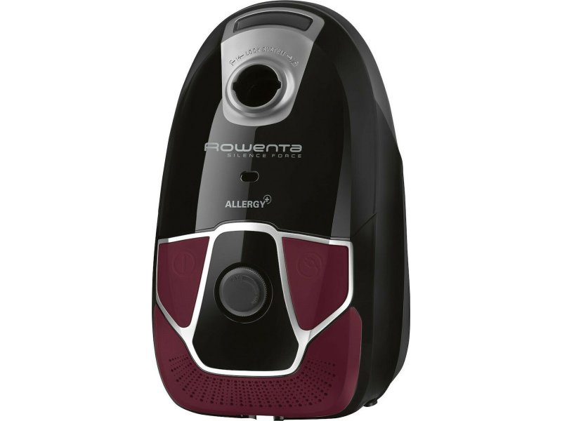 ROWENTA RO6899 Ηλεκτρική Σκούπα 450W με Σακούλα 4.5lt Μαύρη 0036272 ROWENTA RO6899 Ηλεκτρική Σκούπα 450W με Σακούλα 4.5lt Μαύρη 0036272