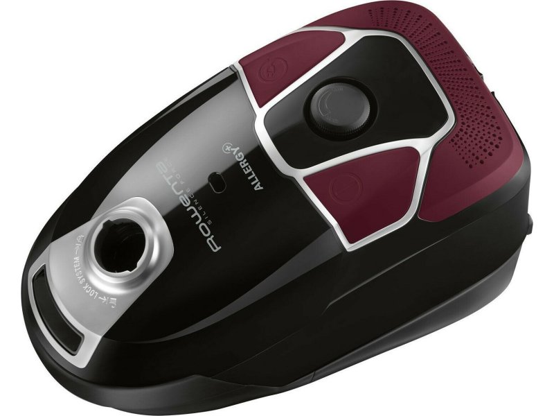 ROWENTA RO6899 Ηλεκτρική Σκούπα 450W με Σακούλα 4.5lt Μαύρη 0036272 ROWENTA RO6899 Ηλεκτρική Σκούπα 450W με Σακούλα 4.5lt Μαύρη 0036272