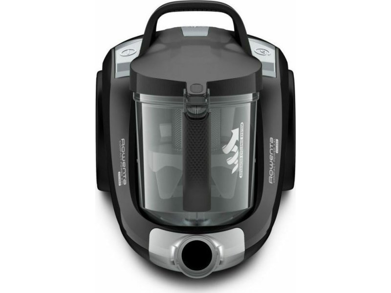 ROWENTA RO4825 Compact Power XXL RO4825 Ηλεκτρική Σκούπα 550W με Κάδο 2.5lt Μαύρη 0036274 ROWENTA RO4825 Compact Power XXL RO4825 Ηλεκτρική Σκούπα 550W με Κάδο 2.5lt Μαύρη 0036274