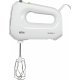 BRAUN HM1070WH Μίξερ με Πλαστικό Κάδο 3lt Λευκό 400W 0036278 BRAUN HM1070WH Μίξερ με Πλαστικό Κάδο 3lt Λευκό 400W 0036278