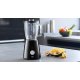 BRAUN JB3060BK TRIBUTE Type 6186 Μπλέντερ για Smoothies με Γυάλινη Κανάτα 1.75lt 800W Μαύρο 0036280 BRAUN JB3060BK TRIBUTE Type 6186 Μπλέντερ για Smoothies με Γυάλινη Κανάτα 1.75lt 800W Μαύρο 0036280
