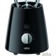 BRAUN JB3060BK TRIBUTE Type 6186 Μπλέντερ για Smoothies με Γυάλινη Κανάτα 1.75lt 800W Μαύρο 0036280 BRAUN JB3060BK TRIBUTE Type 6186 Μπλέντερ για Smoothies με Γυάλινη Κανάτα 1.75lt 800W Μαύρο 0036280