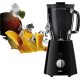 BRAUN JB3060BK TRIBUTE Type 6186 Μπλέντερ για Smoothies με Γυάλινη Κανάτα 1.75lt 800W Μαύρο 0036280 BRAUN JB3060BK TRIBUTE Type 6186 Μπλέντερ για Smoothies με Γυάλινη Κανάτα 1.75lt 800W Μαύρο 0036280