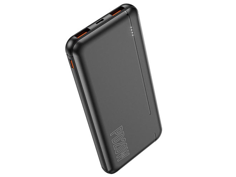 LAMTECH LAM112891 Powerbank 10000MAH QC3,0+PD20W BLACK 0036349 LAMTECH LAM112891 Powerbank 10000MAH QC3,0+PD20W BLACK 0036349