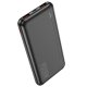 LAMTECH LAM112891 Powerbank 10000MAH QC3,0+PD20W BLACK 0036349 LAMTECH LAM112891 Powerbank 10000MAH QC3,0+PD20W BLACK 0036349