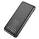 LAMTECH LAM112891 Powerbank 10000MAH QC3,0+PD20W BLACK 0036349 LAMTECH LAM112891 Powerbank 10000MAH QC3,0+PD20W BLACK 0036349
