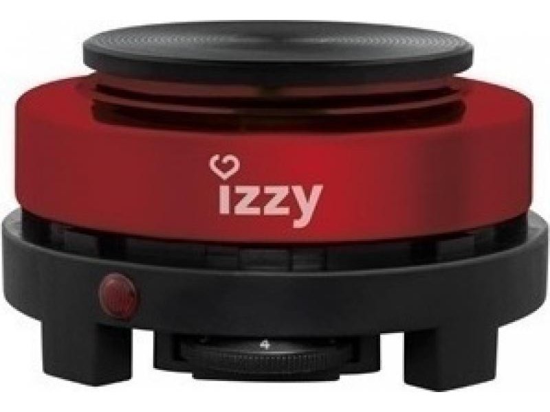 IZZY Q105 Ηλεκτρικό Ματάκι 500W Spicy Red 0036350 IZZY Q105 Ηλεκτρικό Ματάκι 500W Spicy Red 0036350
