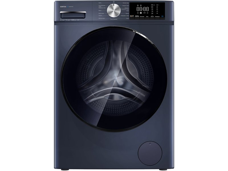 ROBIN RB-1586BGR Πλυντήριο -Στεγνωτήριο 10/6kg Μάυρο 0036415 ROBIN RB-1586BGR Πλυντήριο -Στεγνωτήριο 10/6kg Μάυρο 0036415