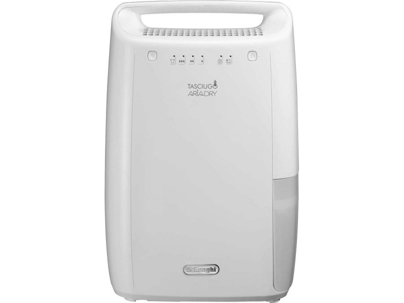 DELONGHI DEX210 Αφυγραντήρας 10lt 0036436 DELONGHI DEX210 Αφυγραντήρας 10lt 0036436