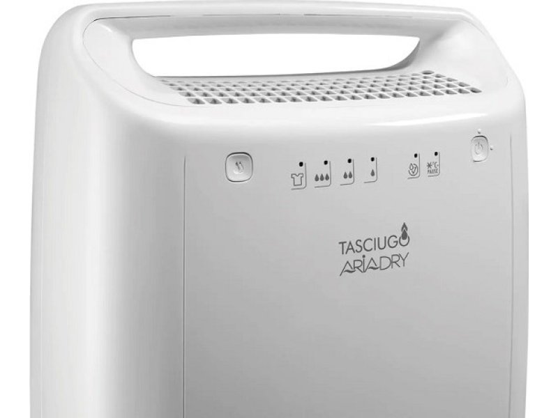 DELONGHI DEX210 Αφυγραντήρας 10lt 0036436 DELONGHI DEX210 Αφυγραντήρας 10lt 0036436