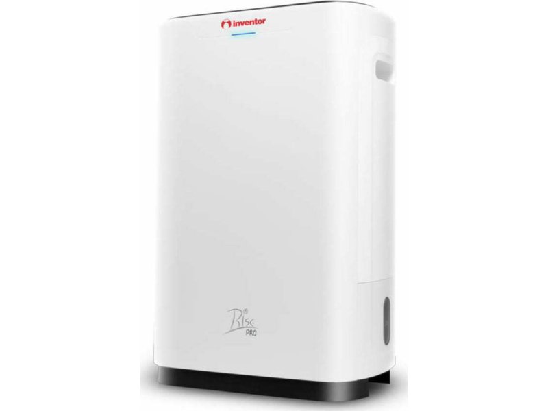 INVENTOR RISE PRO RS-WUI-08L Αφυγραντήρας Ζεόλιθου με Ιονιστή και Wi-Fi 8lt 0036438 INVENTOR RISE PRO RS-WUI-08L Αφυγραντήρας Ζεόλιθου με Ιονιστή και Wi-Fi 8lt 0036438
