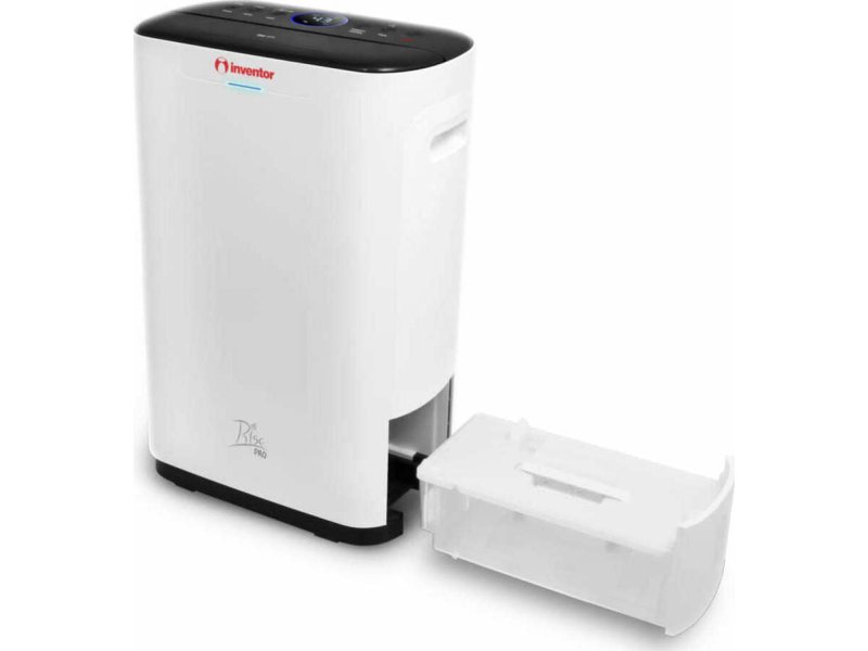 INVENTOR RISE PRO RS-WUI-08L Αφυγραντήρας Ζεόλιθου με Ιονιστή και Wi-Fi 8lt 0036438 INVENTOR RISE PRO RS-WUI-08L Αφυγραντήρας Ζεόλιθου με Ιονιστή και Wi-Fi 8lt 0036438