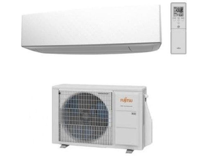 FUJITSU ASYG12KETΕ/AOYG12KETA Κλιματιστικό Inverter 12000 BTU A++/A+ με Ιονιστή και WiFi 0036444 FUJITSU ASYG12KETΕ/AOYG12KETA Κλιματιστικό Inverter 12000 BTU A++/A+ με Ιονιστή και WiFi 0036444