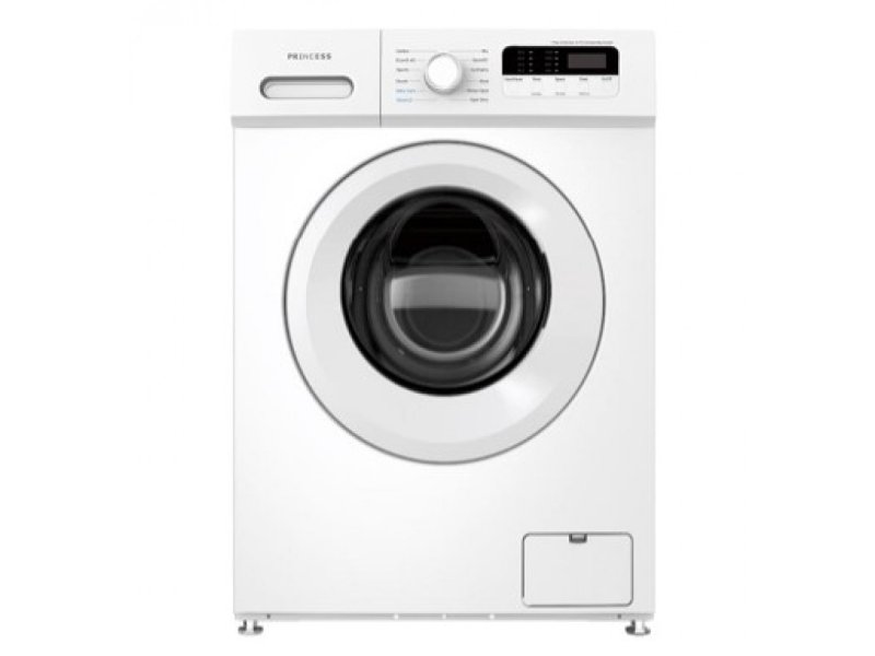 PRINCESS WMU6 PAR Πλυντήριο Ρούχων 6kg 1000rpm 0036542 PRINCESS WMU6 PAR Πλυντήριο Ρούχων 6kg 1000rpm 0036542