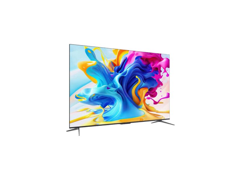 TCL 55C649 Smart Τηλεόραση 55 TCL 55C649 Smart Τηλεόραση 55