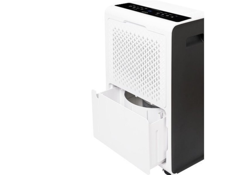 JURO PRO Optimum Αφυγραντήρας με Ιονιστή και Wi-Fi 20lt 0036580 JURO PRO Optimum Αφυγραντήρας με Ιονιστή και Wi-Fi 20lt 0036580