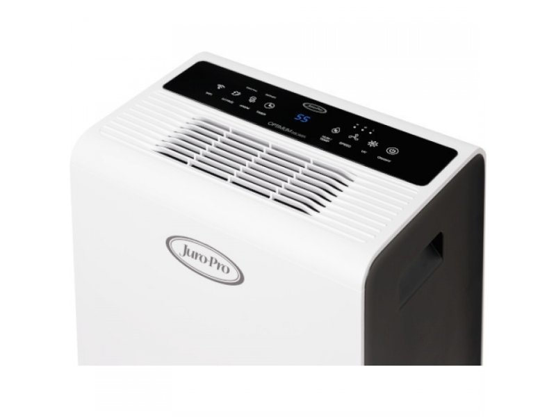 JURO PRO Optimum Αφυγραντήρας με Ιονιστή και Wi-Fi 20lt 0036580 JURO PRO Optimum Αφυγραντήρας με Ιονιστή και Wi-Fi 20lt 0036580