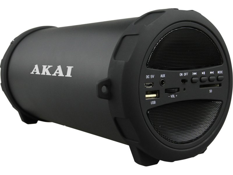 AKAI ABTS-11B Bluetooth Ηχείο 0036581 AKAI ABTS-11B Bluetooth Ηχείο 0036581