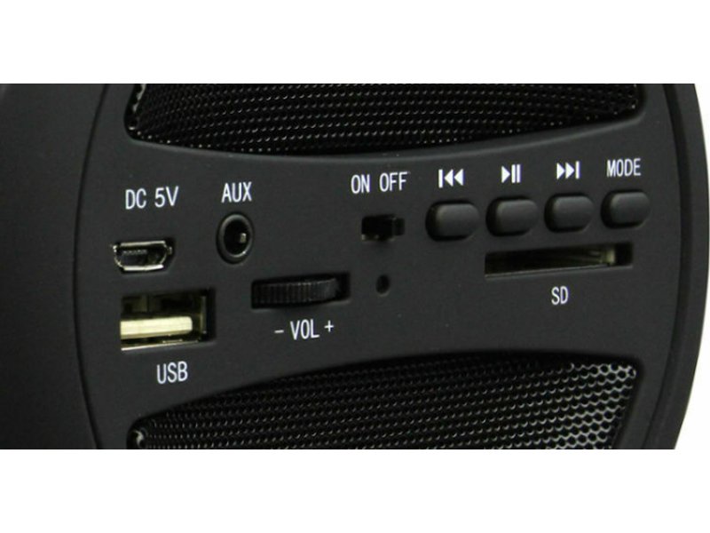 AKAI ABTS-11B Bluetooth Ηχείο 0036581 AKAI ABTS-11B Bluetooth Ηχείο 0036581
