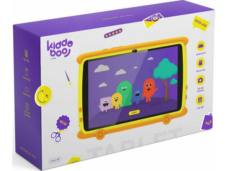 Egoboo Kiddoboo 8 Egoboo Kiddoboo 8