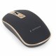 GEMBIRD MUSW-4B-06-BG Ασύρματο Ποντίκι Μαύρο/Χρυσό 0036617 GEMBIRD MUSW-4B-06-BG Ασύρματο Ποντίκι Μαύρο/Χρυσό 0036617