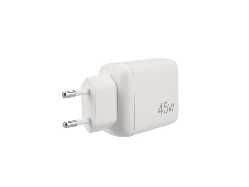 LAMTECH Φορτιστής Χωρίς Καλώδιο με Θύρα USB-A και Θύρα USB-C 45W Power Delivery / Quick Charge 3.0 Μαύρος (LAM023541) 0036620 LAMTECH Φορτιστής Χωρίς Καλώδιο με Θύρα USB-A και Θύρα USB-C 45W Power Delivery / Quick Charge 3.0 Μαύρος (LAM023541) 0036620