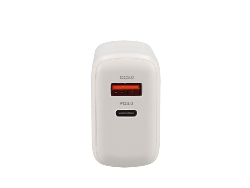 LAMTECH Φορτιστής Χωρίς Καλώδιο με Θύρα USB-A και Θύρα USB-C 45W Power Delivery / Quick Charge 3.0 Μαύρος (LAM023541) 0036620 LAMTECH Φορτιστής Χωρίς Καλώδιο με Θύρα USB-A και Θύρα USB-C 45W Power Delivery / Quick Charge 3.0 Μαύρος (LAM023541) 0036620
