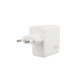LAMTECH (LAM023558) Φορτιστής Χωρίς Καλώδιο με Θύρα USB-A και Θύρα USB-C 65W Power Delivery / Quick Charge 3.0 Λευκός 0036621 LAMTECH (LAM023558) Φορτιστής Χωρίς Καλώδιο με Θύρα USB-A και Θύρα USB-C 65W Power Delivery / Quick Charge 3.0 Λευκός 0036621