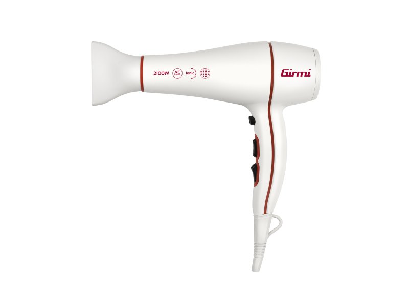GIRMI PH47 Επαγγελαμτικό Σεσουάρ Μαλλιών 2100W 0036736 GIRMI PH47 Επαγγελαμτικό Σεσουάρ Μαλλιών 2100W 0036736