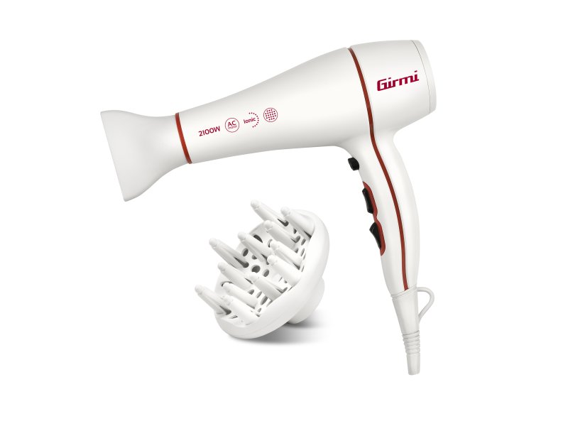 GIRMI PH47 Επαγγελαμτικό Σεσουάρ Μαλλιών 2100W 0036736 GIRMI PH47 Επαγγελαμτικό Σεσουάρ Μαλλιών 2100W 0036736