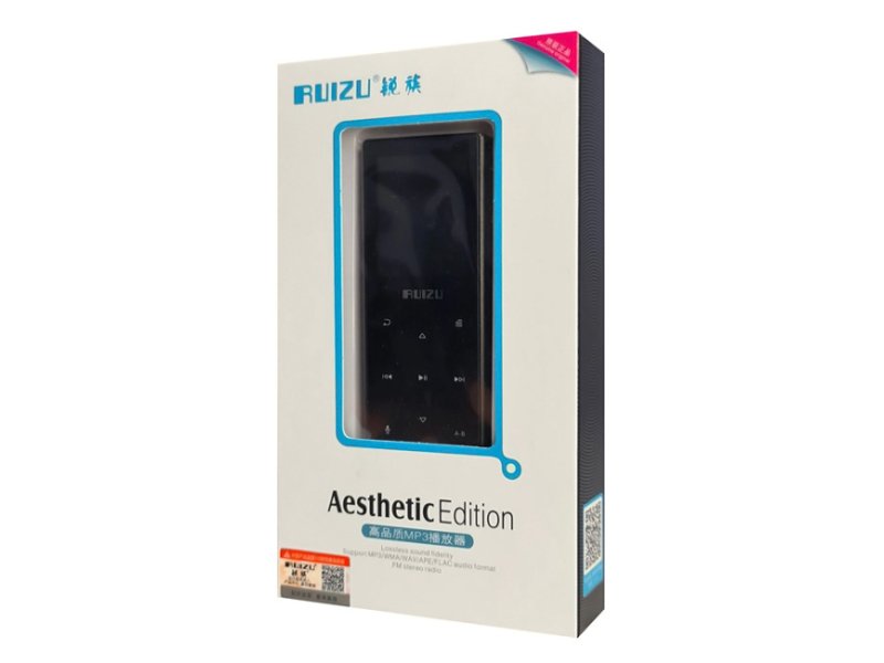 RUIZU MP3 player D51 με ηχείο, 1.8 RUIZU MP3 player D51 με ηχείο, 1.8