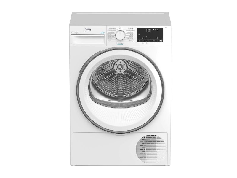 BEKO B3T68230 Στεγνωτήριο 8kg A++ με Αντλία Θερμότητας 0036827 BEKO B3T68230 Στεγνωτήριο 8kg A++ με Αντλία Θερμότητας 0036827