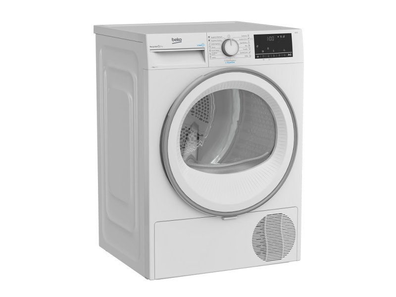 BEKO B3T68230 Στεγνωτήριο 8kg A++ με Αντλία Θερμότητας 0036827 BEKO B3T68230 Στεγνωτήριο 8kg A++ με Αντλία Θερμότητας 0036827