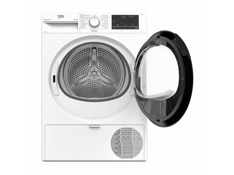 BEKO B3T68230 Στεγνωτήριο 8kg A++ με Αντλία Θερμότητας 0036827 BEKO B3T68230 Στεγνωτήριο 8kg A++ με Αντλία Θερμότητας 0036827