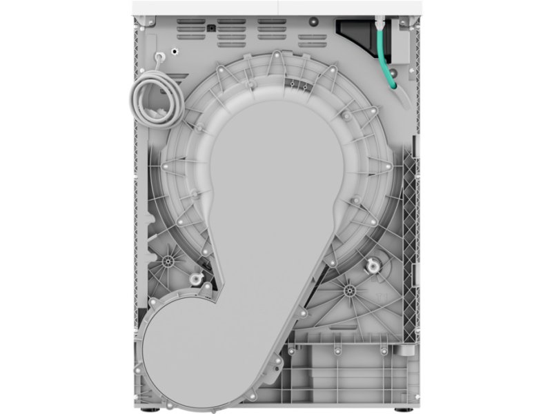 AEG TR819P4G Στεγνωτήριο 9kg A++ με Αντλία Θερμότητας 0036867 AEG TR819P4G Στεγνωτήριο 9kg A++ με Αντλία Θερμότητας 0036867