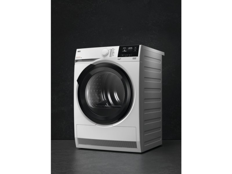 AEG TR819P4G Στεγνωτήριο 9kg A++ με Αντλία Θερμότητας 0036867 AEG TR819P4G Στεγνωτήριο 9kg A++ με Αντλία Θερμότητας 0036867