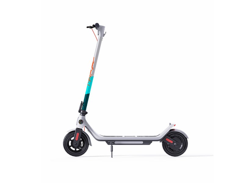 EGOBOO X Maui California E-Scooter White 0036958 EGOBOO X Maui California E-Scooter White 0036958