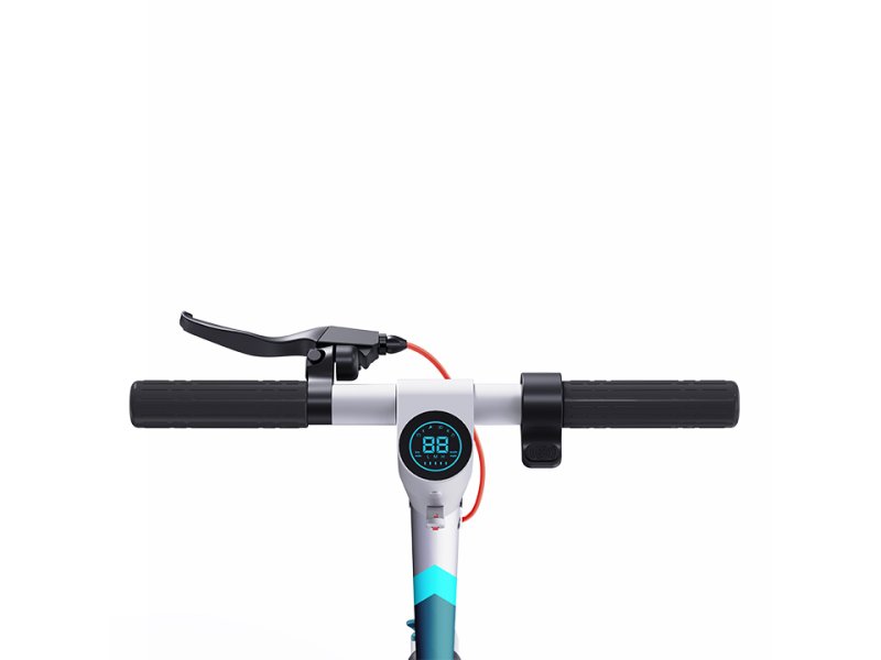 EGOBOO X Maui California E-Scooter White 0036958 EGOBOO X Maui California E-Scooter White 0036958